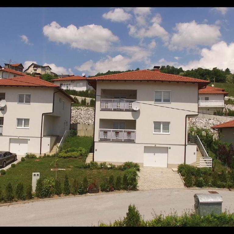 Villa Sarajevo 6 - Vila - 67