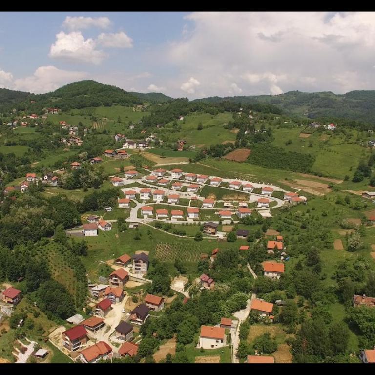 Villa Sarajevo 6 - Vila - 95