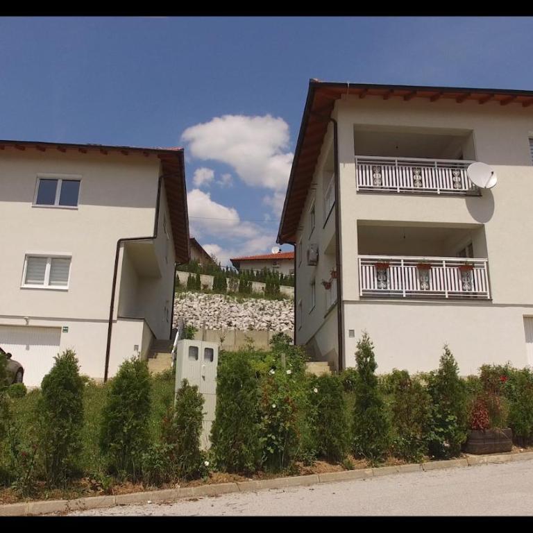 Villa Sarajevo 6 - Vila - 97