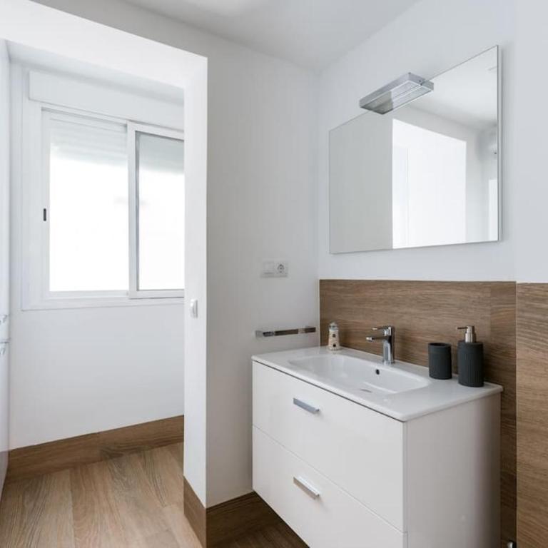 Apartamento moderno en Triana 2 dormitorios y aire acondicionado - Apartamento de 2 dormitorios - 13