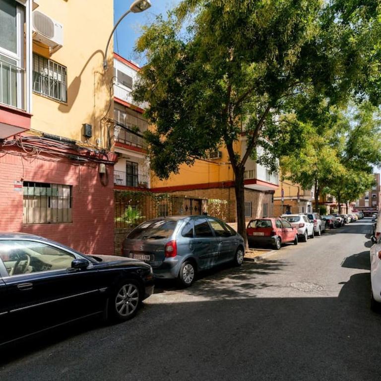 Apartamento moderno en Triana 2 dormitorios y aire acondicionado - Apartamento de 2 dormitorios - 17