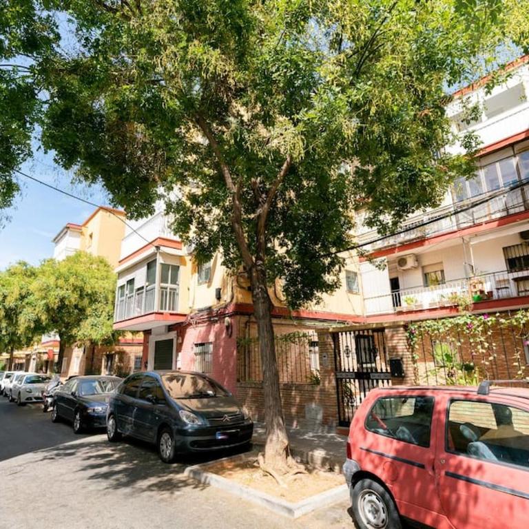 Apartamento moderno en Triana 2 dormitorios y aire acondicionado - Apartamento de 2 dormitorios - 16