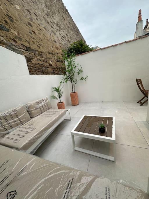 30 m plage Le Roulis classée 3 étoiles, jolie maison entièrement rénovée en 2024 - Villa 2 Chambres - 8