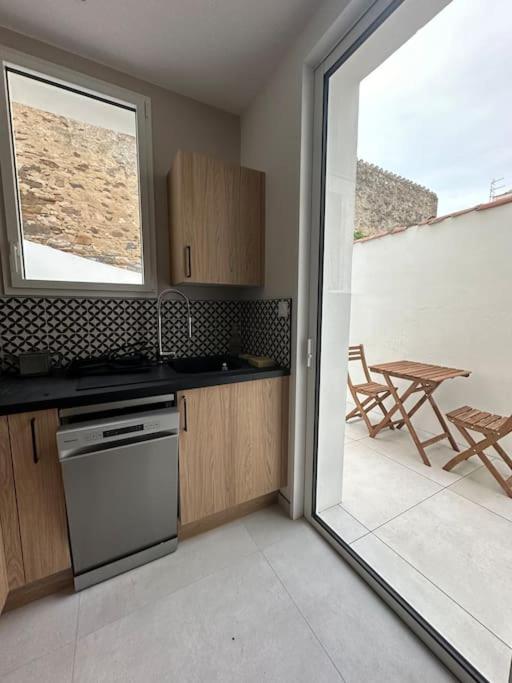 30 m plage Le Roulis classée 3 étoiles, jolie maison entièrement rénovée en 2024 - Villa 2 Chambres - 13