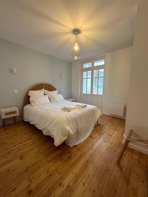 30 m plage Le Roulis classée 3 étoiles, jolie maison entièrement rénovée en 2024 - Villa 2 Chambres - 19