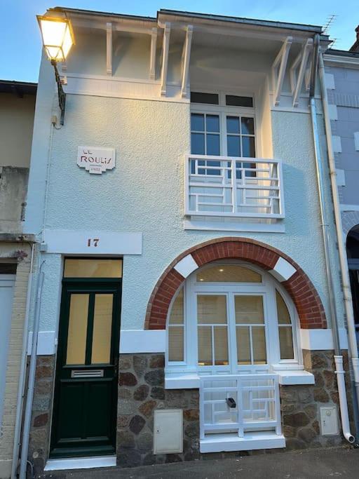 30 m plage Le Roulis classée 3 étoiles, jolie maison entièrement rénovée en 2024 - Villa 2 Chambres - 21