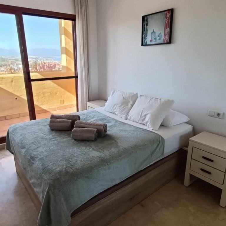 Penthouse roof terrace 2 beds with panoramic vues of sea and mountains - Apartamento de 2 dormitorios - 10
