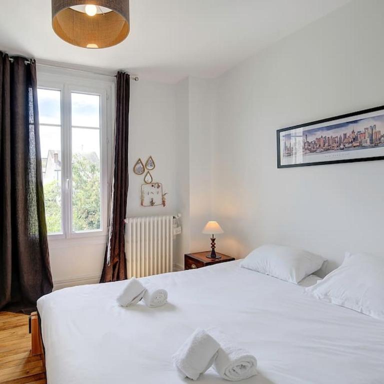 La Capucine - Hôpital Bretonneau - Haus mit 1 Schlafzimmer - 9