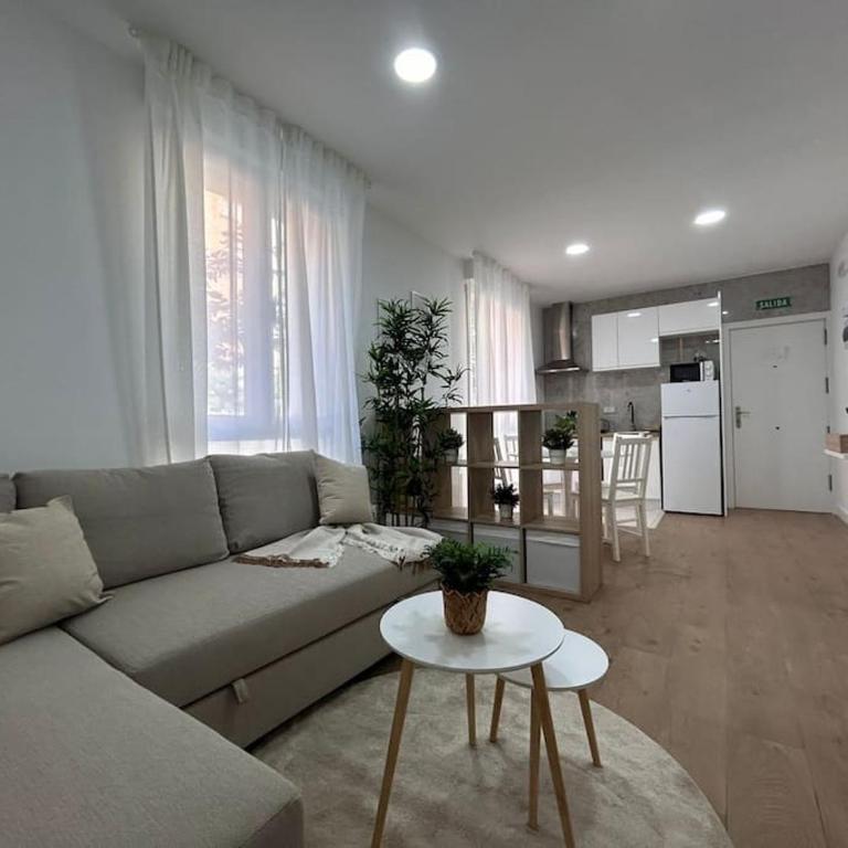 Nice studio in Madrid URQ1 - Studio Apartment - 3