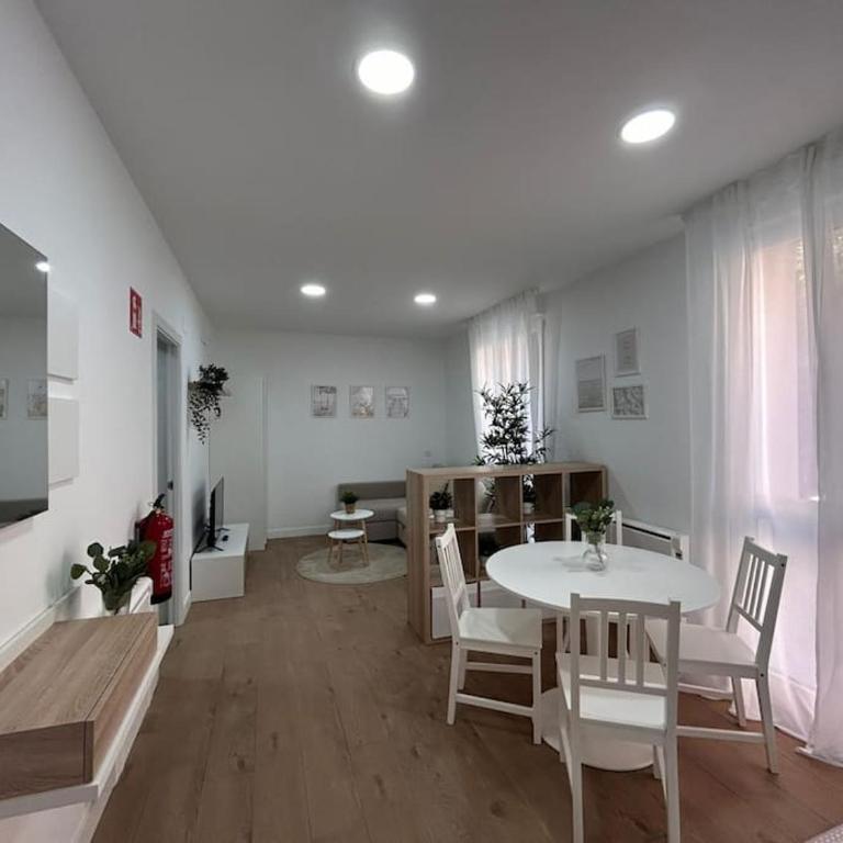 Nice studio in Madrid URQ1 - Studio Apartment - 15