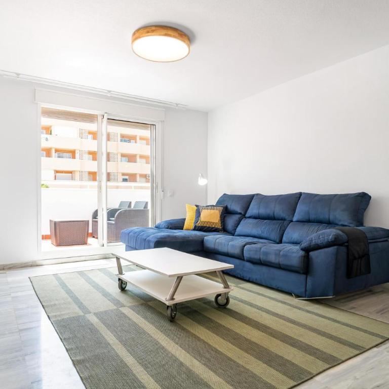 Beautiful Apartment In Roquetas De Mar - Two-Bedroom Apartment - 1