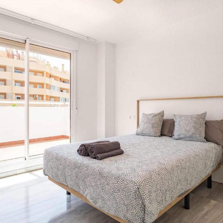 Beautiful Apartment In Roquetas De Mar - Two-Bedroom Apartment - 5