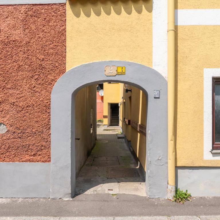 FarawayHomes Studio Kapfenberg #7 - Apartment mit 1 Schlafzimmer - 31