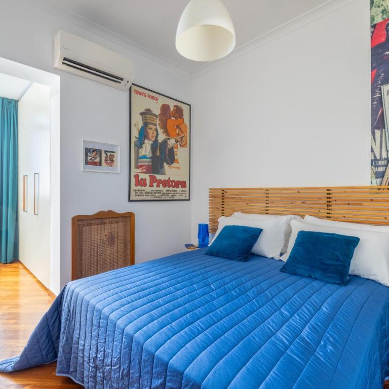 STRACULT HOUSE Suggestive and Vintage-pop Apartment - Appartement 2 Chambres - 1