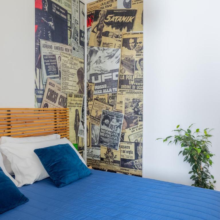 STRACULT HOUSE Suggestive and Vintage-pop Apartment - Appartement 2 Chambres - 4