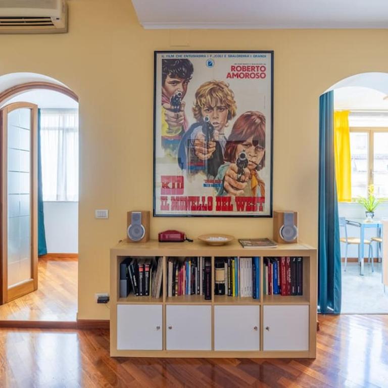 STRACULT HOUSE Suggestive and Vintage-pop Apartment - Appartement 2 Chambres - 7
