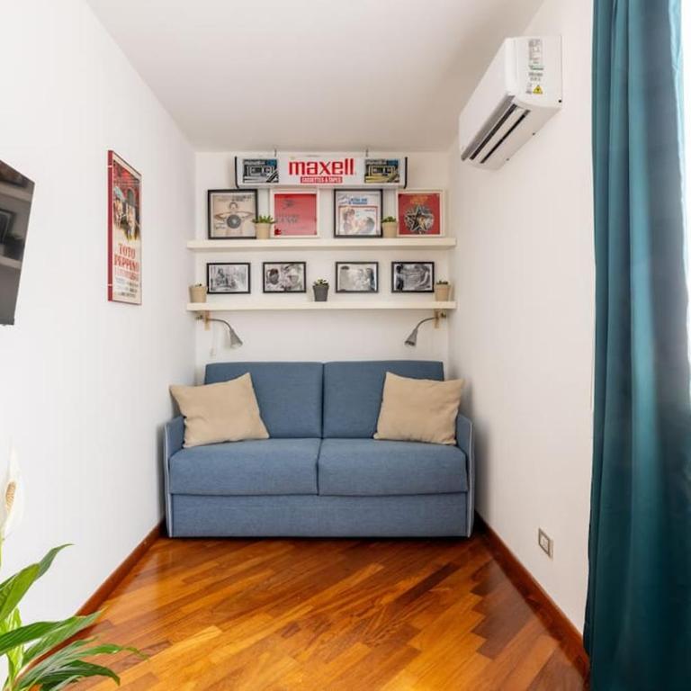 STRACULT HOUSE Suggestive and Vintage-pop Apartment - Appartement 2 Chambres - 8