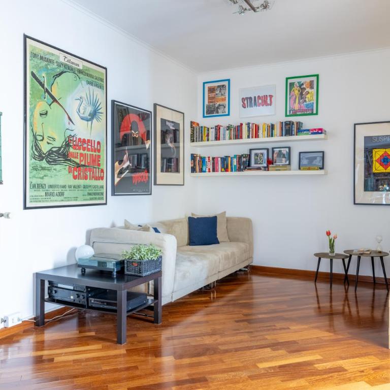 STRACULT HOUSE Suggestive and Vintage-pop Apartment - Appartement 2 Chambres - 12