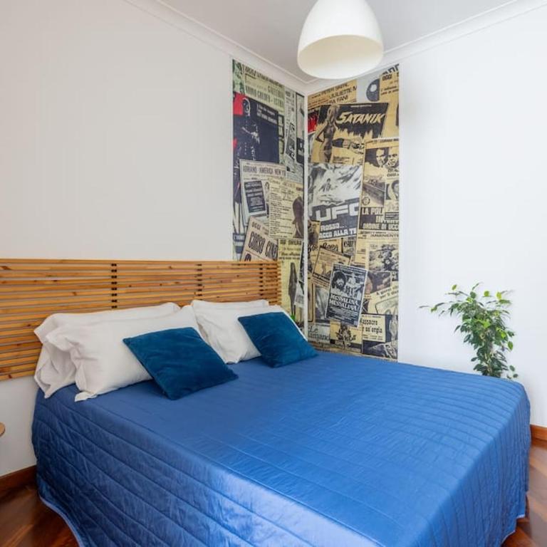 STRACULT HOUSE Suggestive and Vintage-pop Apartment - Appartement 2 Chambres - 15