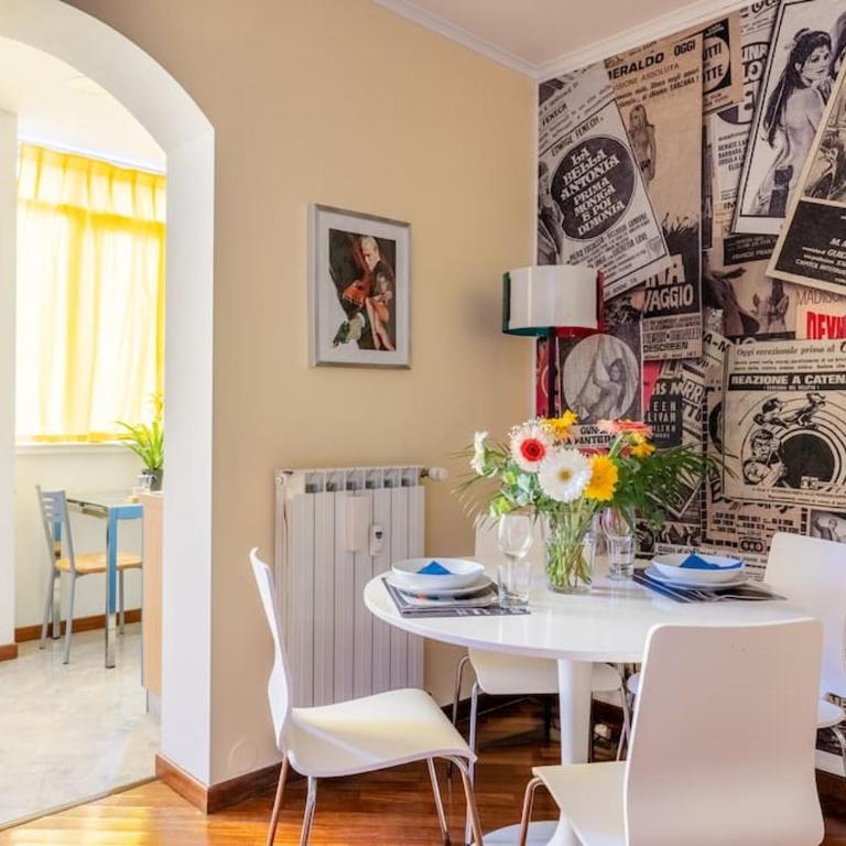 STRACULT HOUSE Suggestive and Vintage-pop Apartment - Appartement 2 Chambres - 21