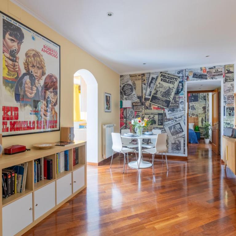 STRACULT HOUSE Suggestive and Vintage-pop Apartment - Appartement 2 Chambres - 24