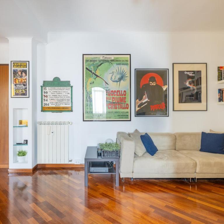STRACULT HOUSE Suggestive and Vintage-pop Apartment - Appartement 2 Chambres - 27