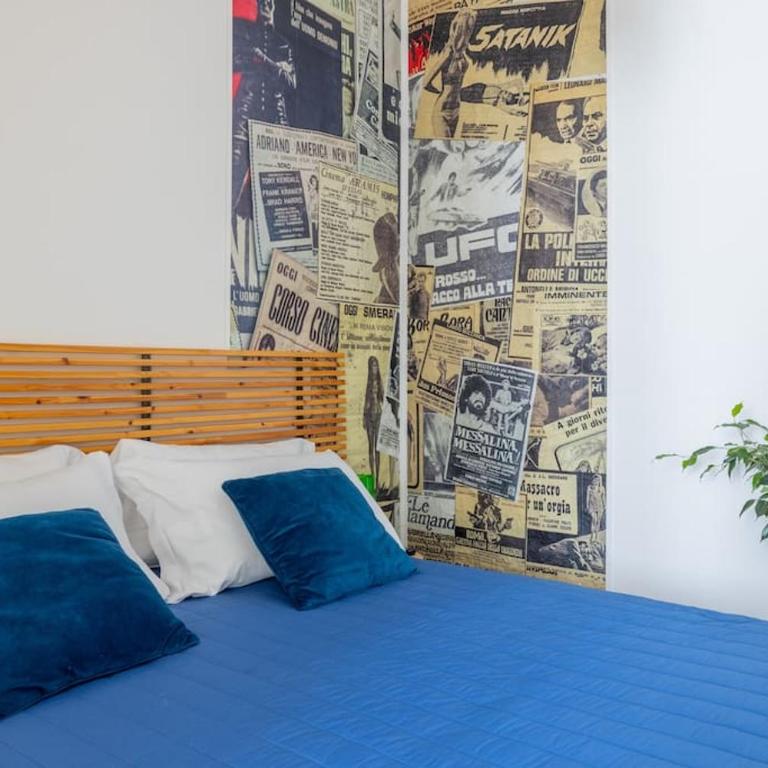 STRACULT HOUSE Suggestive and Vintage-pop Apartment - Appartement 2 Chambres - 29