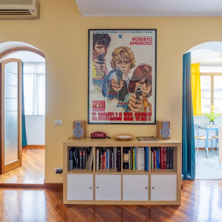 STRACULT HOUSE Suggestive and Vintage-pop Apartment - Appartement 2 Chambres - 30