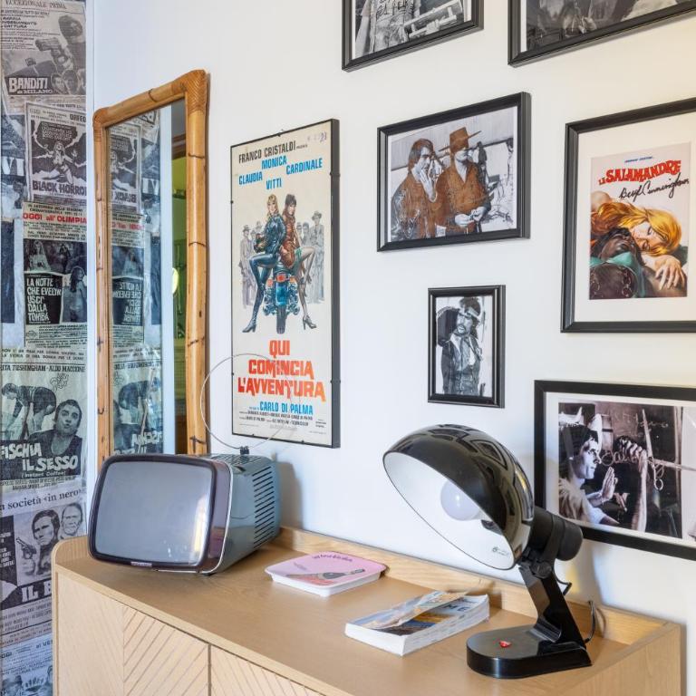 STRACULT HOUSE Suggestive and Vintage-pop Apartment - Appartement 2 Chambres - 31