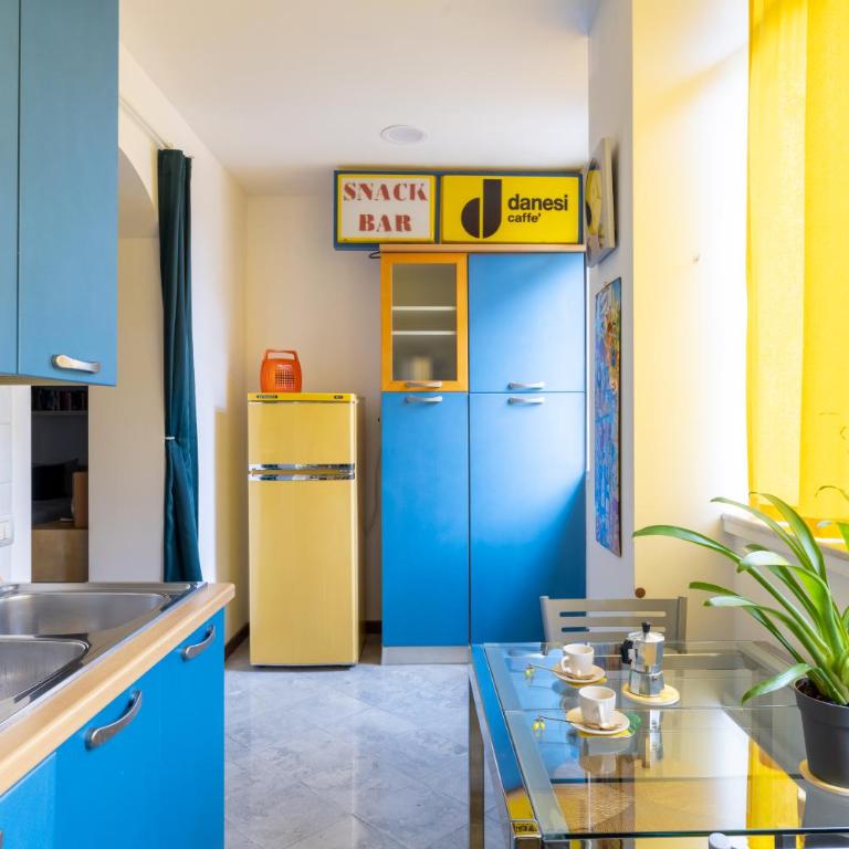 STRACULT HOUSE Suggestive and Vintage-pop Apartment - Appartement 2 Chambres - 36