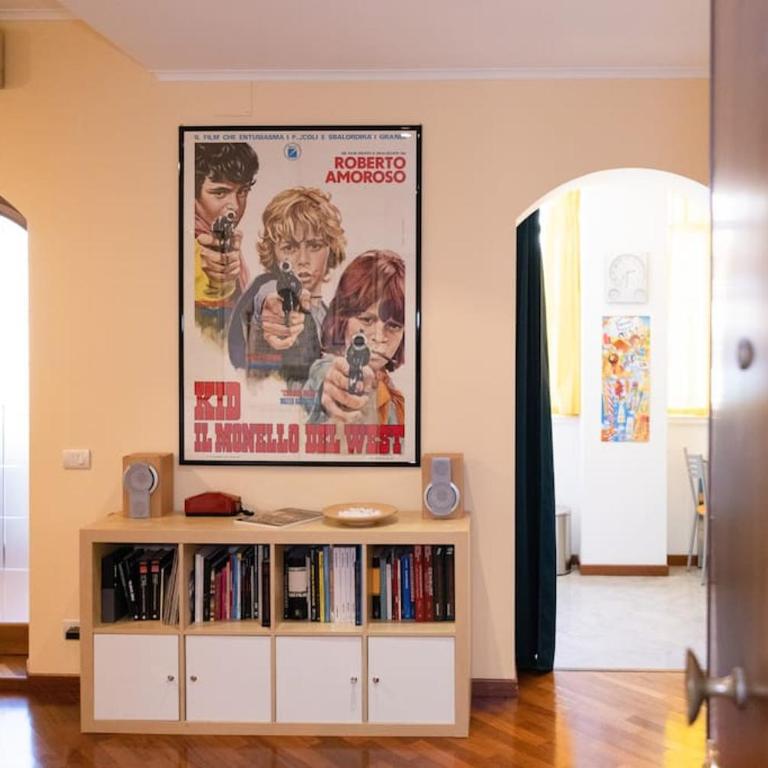 STRACULT HOUSE Suggestive and Vintage-pop Apartment - Appartement 2 Chambres - 48