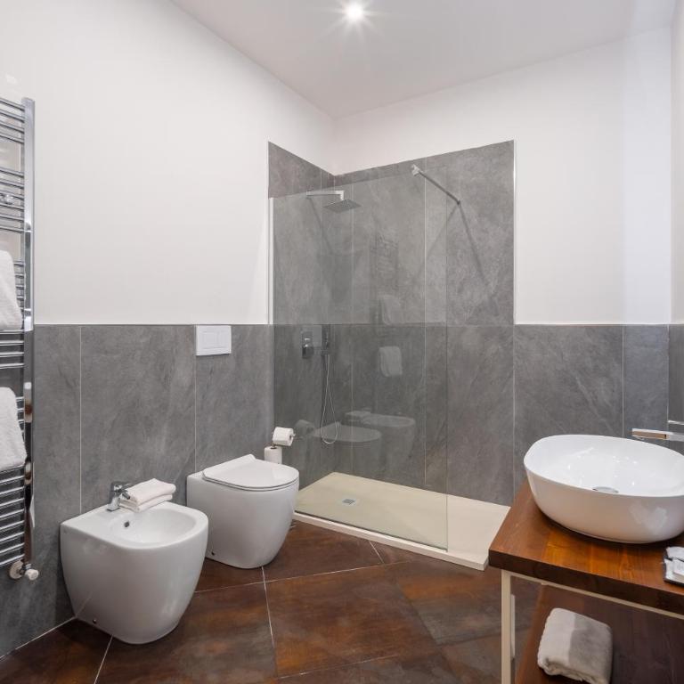 Palazzina Fusi - Suite with City View - 6