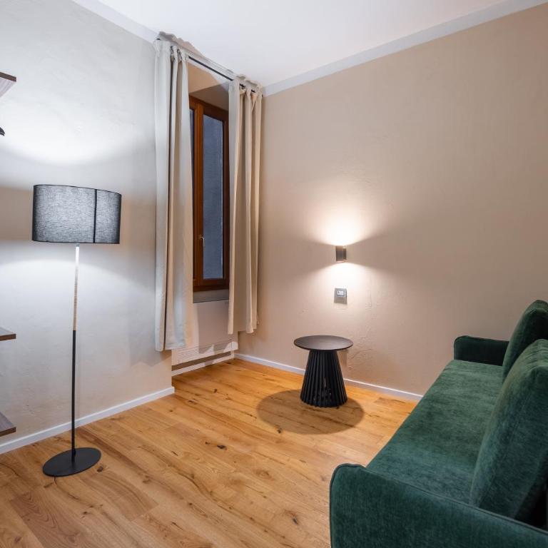 Palazzina Fusi - Suite with City View - 10