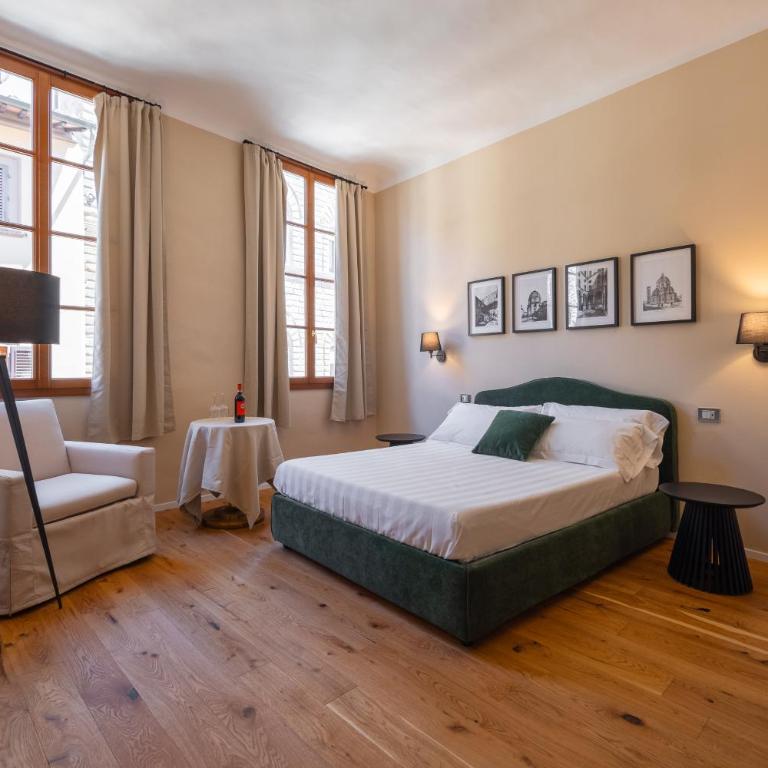 Palazzina Fusi - Superior Double Room - 3