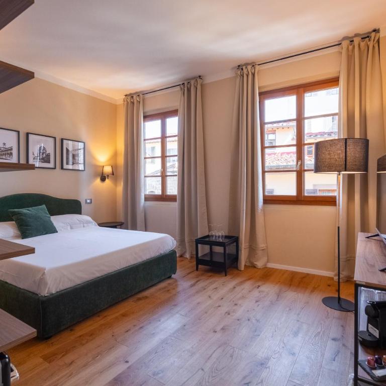 Palazzina Fusi - Suite with City View - 3