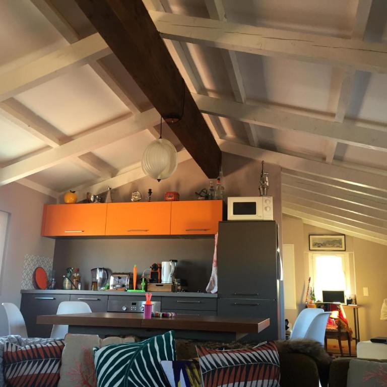 Small luxury loft, down Town Petit Loft (attique) - Apartment mit 1 Schlafzimmer - 2