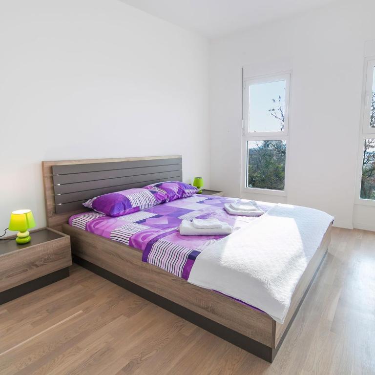 Apartments Bel&Rus Hestia - Apartman s 1 Spavaćom Sobom i Balkonom - 4