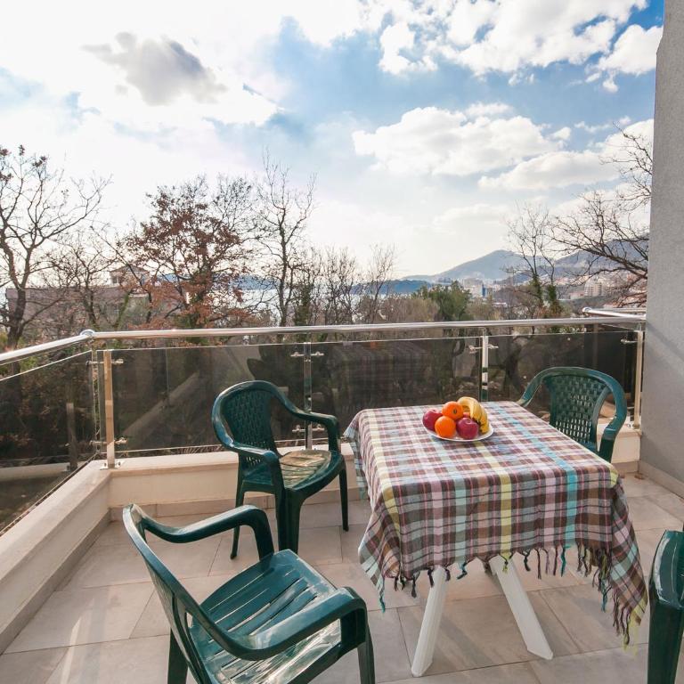 Apartments Bel&Rus Hestia - Apartman s 1 Spavaćom Sobom i Balkonom - 3