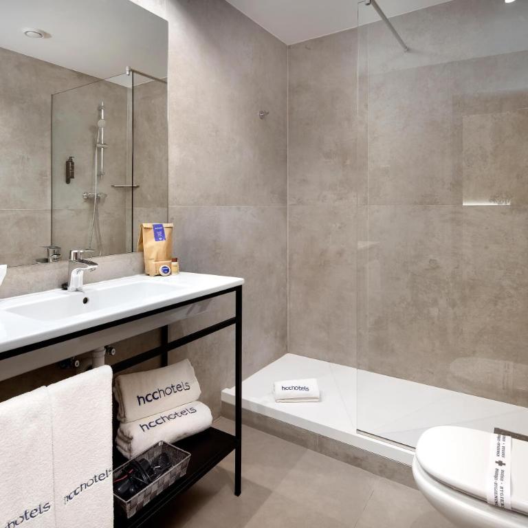 HCC Montblanc - Twin Room - 27