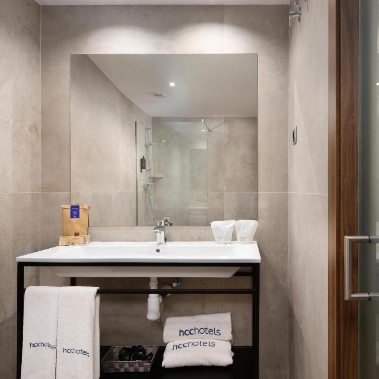 HCC Montblanc - Twin Room - 26