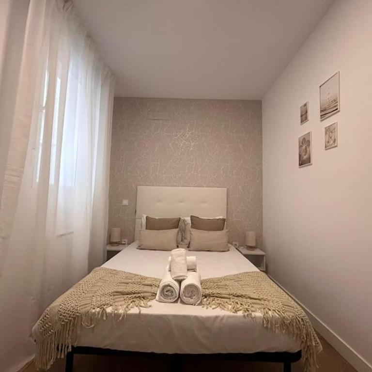 Beautiful flat in Madrid URQ2 - Two-Bedroom Apartment - 7