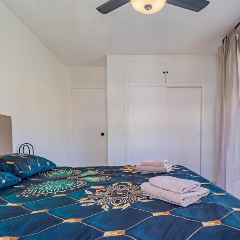 Appartomento albir - Two-Bedroom Apartment - 14