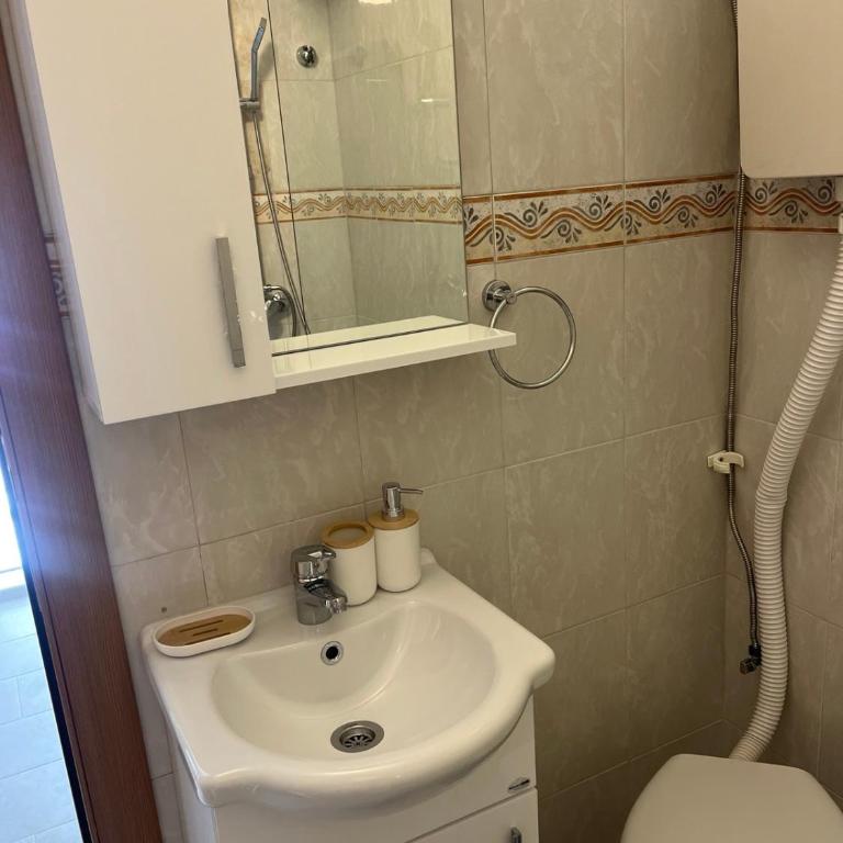 Apartman Sunset Studio - One-Bedroom Apartment - 17