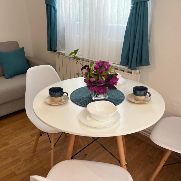 Apartman Sunset Studio - One-Bedroom Apartment - 21