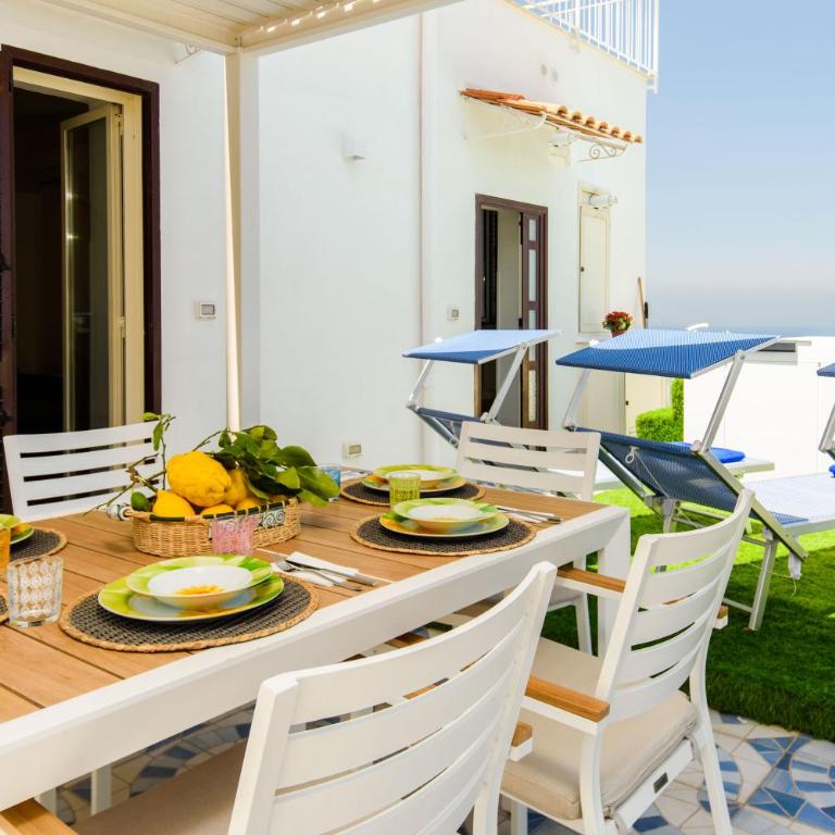 Relais Francesca Pool&View - Two-Bedroom House - 3