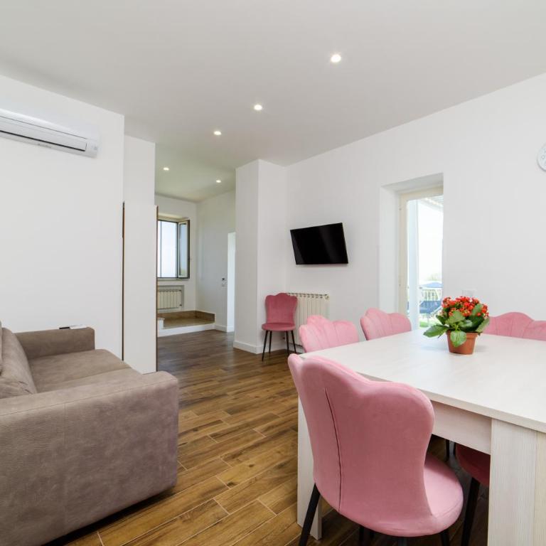 Relais Francesca Pool&View - Two-Bedroom House - 58