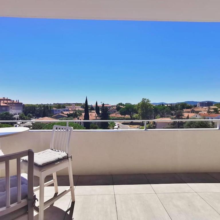 Appartement la Belle vue - Double parking privé - Appartement 2 Chambres - 2