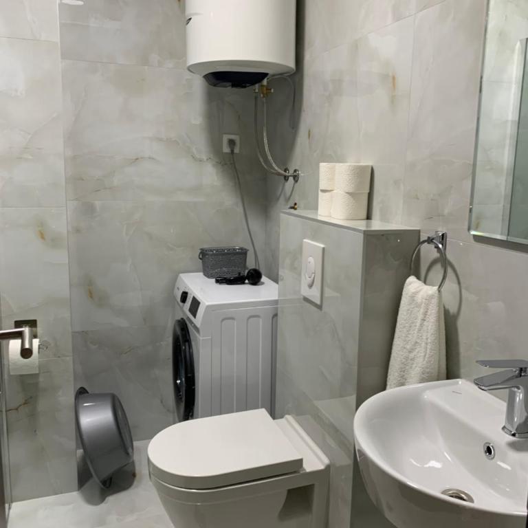 Star apartment - Two-Bedroom Apartment - 25