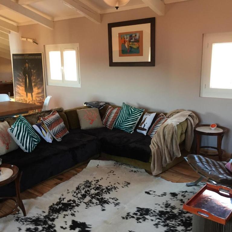 Small luxury loft, down Town Petit Loft (attique) - Apartment mit 1 Schlafzimmer - 3