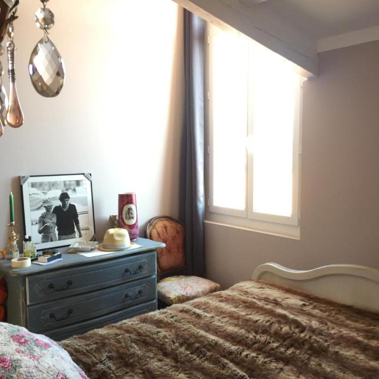 Small luxury loft, down Town Petit Loft (attique) - Apartment mit 1 Schlafzimmer - 6